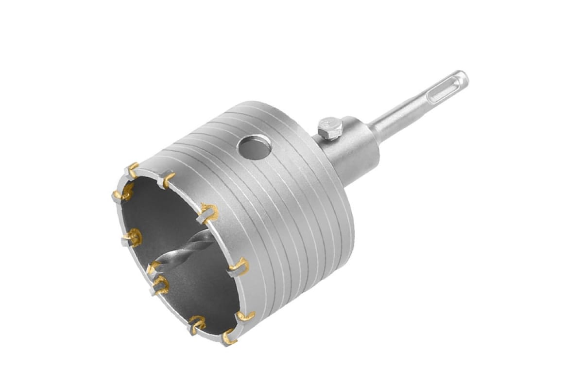 Коронка по бетону 80 мм SDS-Plus INGCO HCB0801