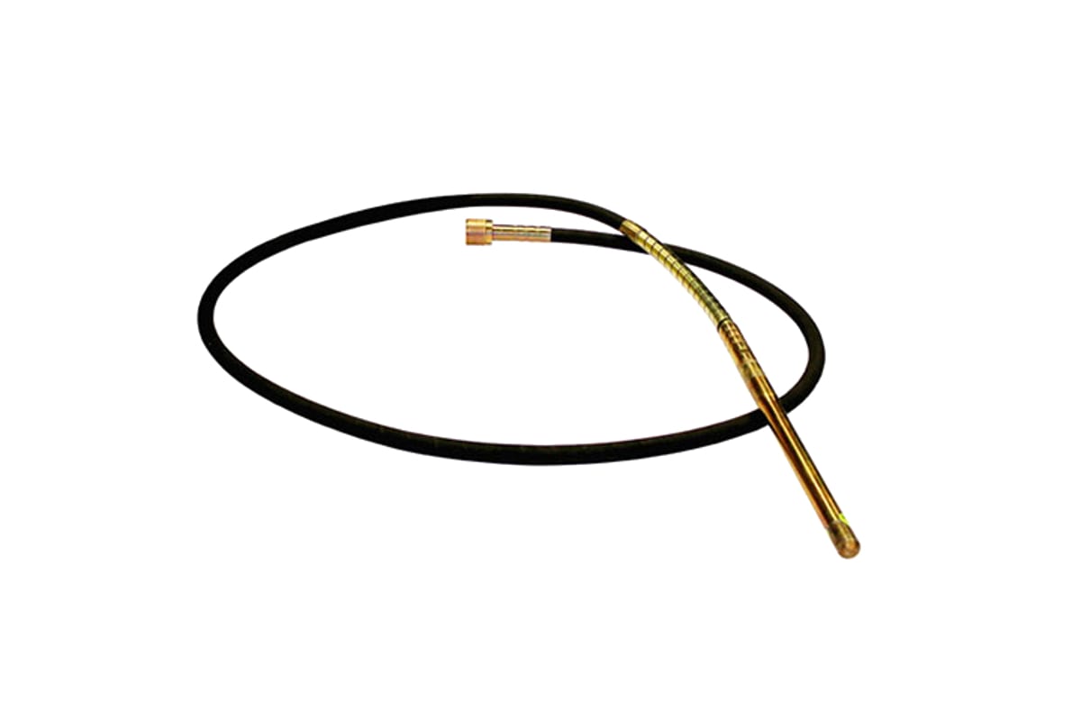 CHAMPION Вал гибкий с вибронаконечником (L4m D32mm T(электр.) type) C1702
