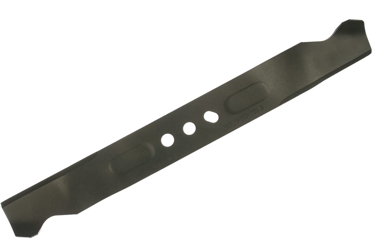 Нож для газонокосилки LM5127, 5127BS (A-500B-12x18  15,5C-58D-3,5/57E-15), CHAMPION