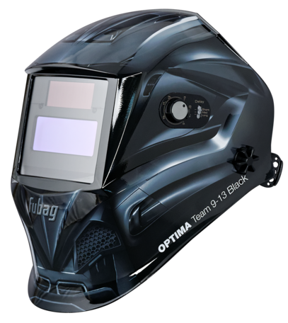 FUBAG Маска сварщика "Хамелеон" OPTIMA TEAM 9-13 BLACK