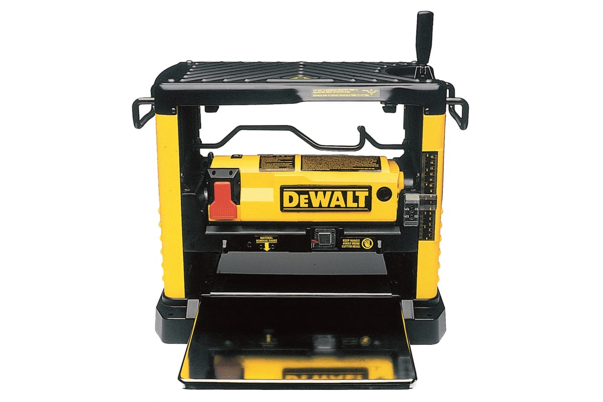 Рейсмусно-фуговальный станок DeWalt DW733-QS