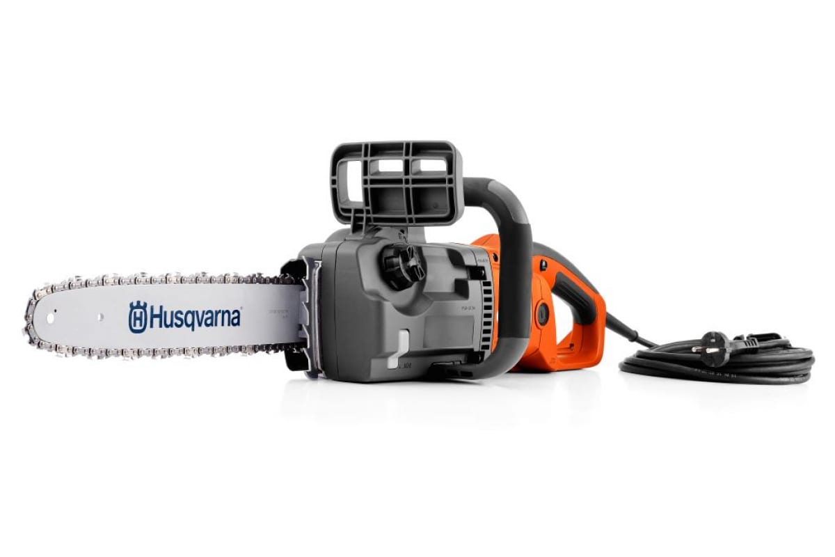 Электрическая цепная пила Husqvarna 420EL (230В, 2 9672057-16