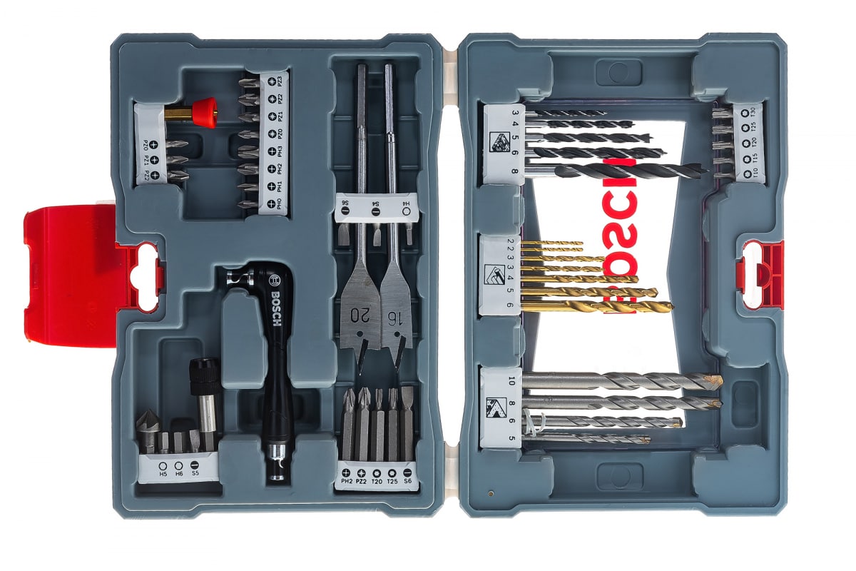 Набор оснастки Bosch Premium Set-49 2608P00233