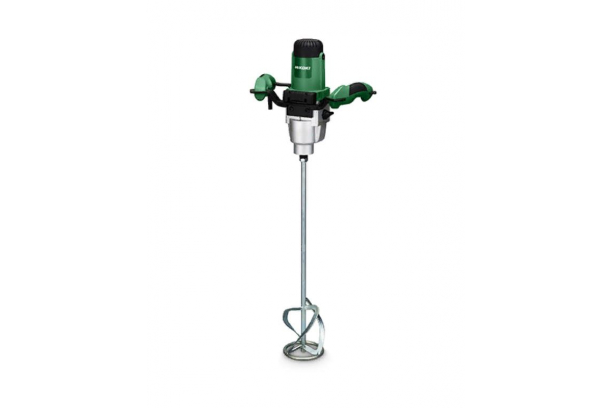 HIKOKI UM12VST2NSZ Миксер строительный, 1100 Вт, 5,4 кг