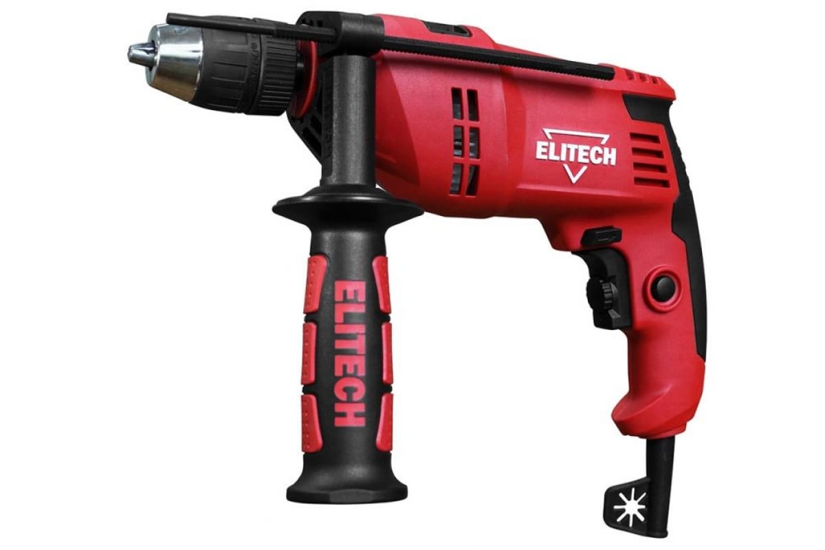 ELITECH ДУ 650РЭК Дрель ударная