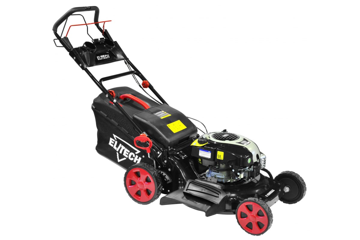 Газонокосилка К 6500B&S ELITECH