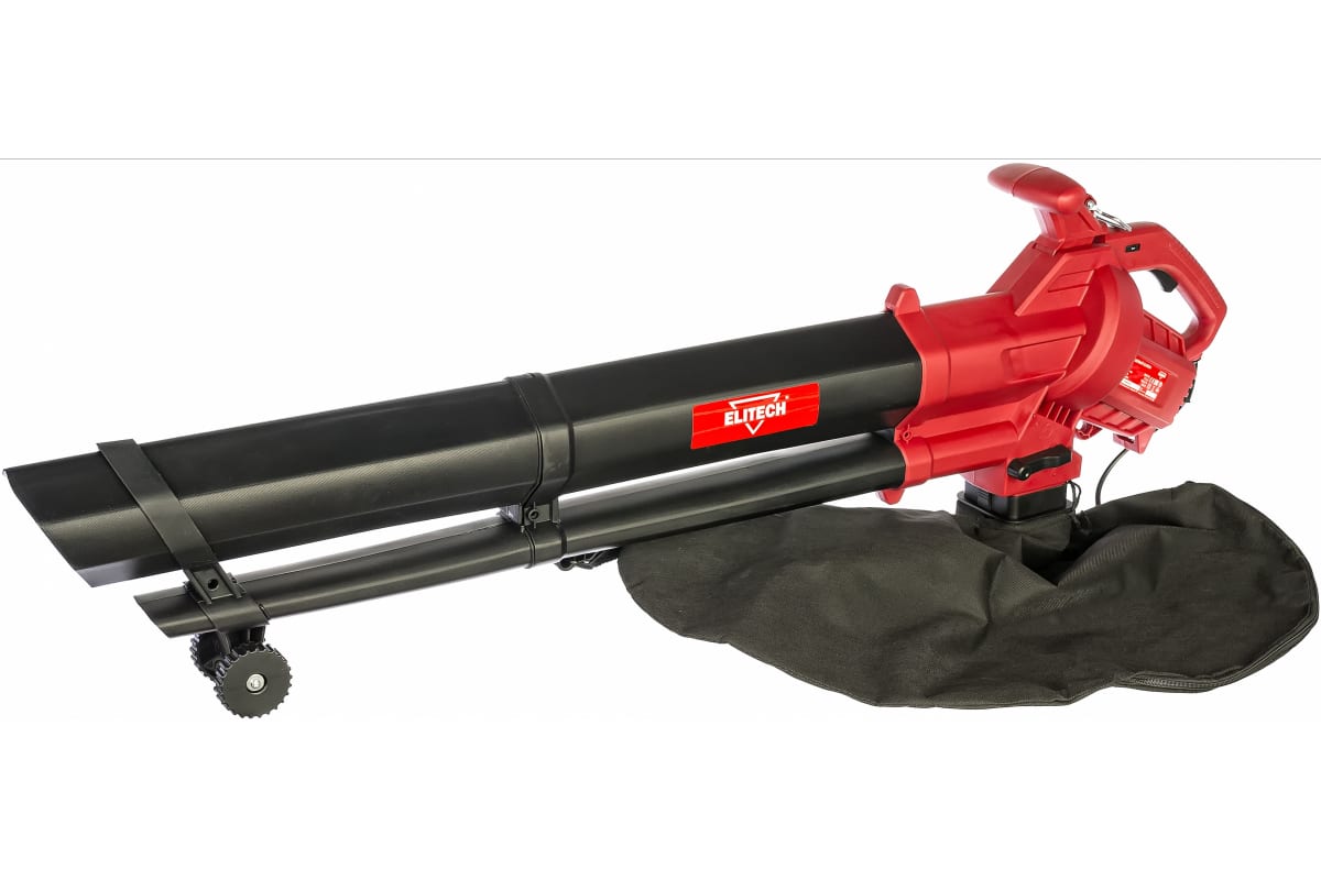 ELITECH ПСМ 2600 Пылесос
