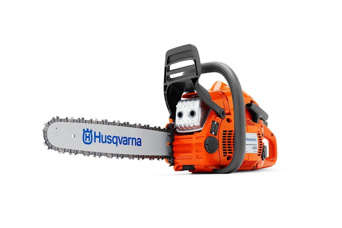 450 II (2.4кВт/3.2 л.с.,15", 0.325",X-TORQ) Husqvarna
