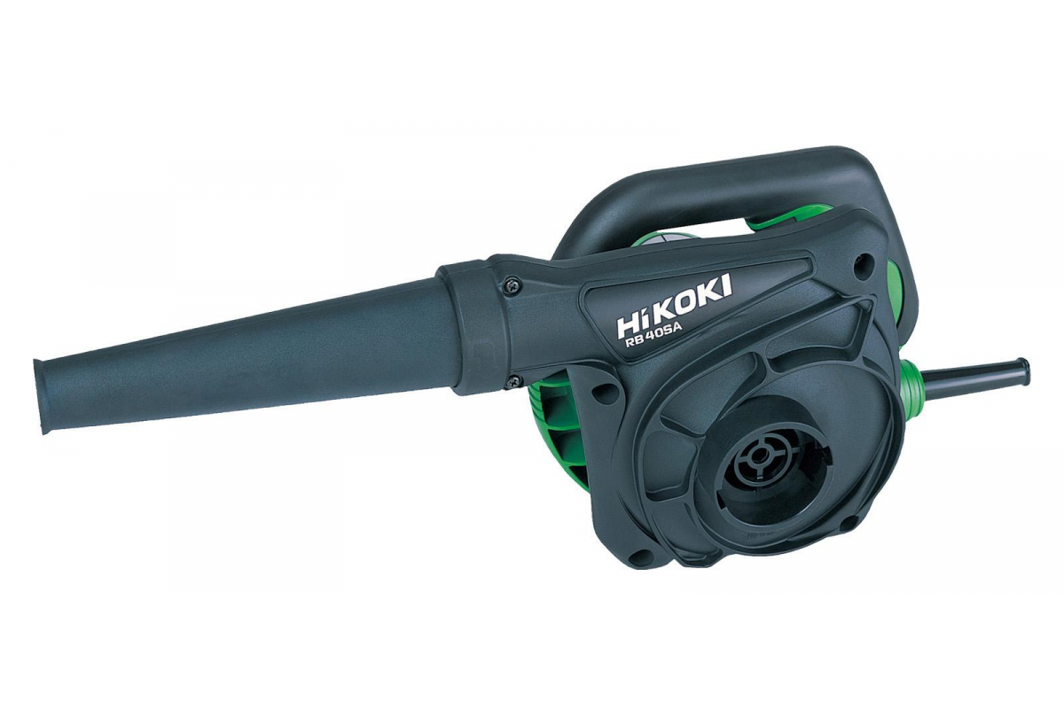 HIKOKI RB40SANSZ Воздуходувка, 550 Вт, объем выдуваемого воздуха 3,8 м3/мин