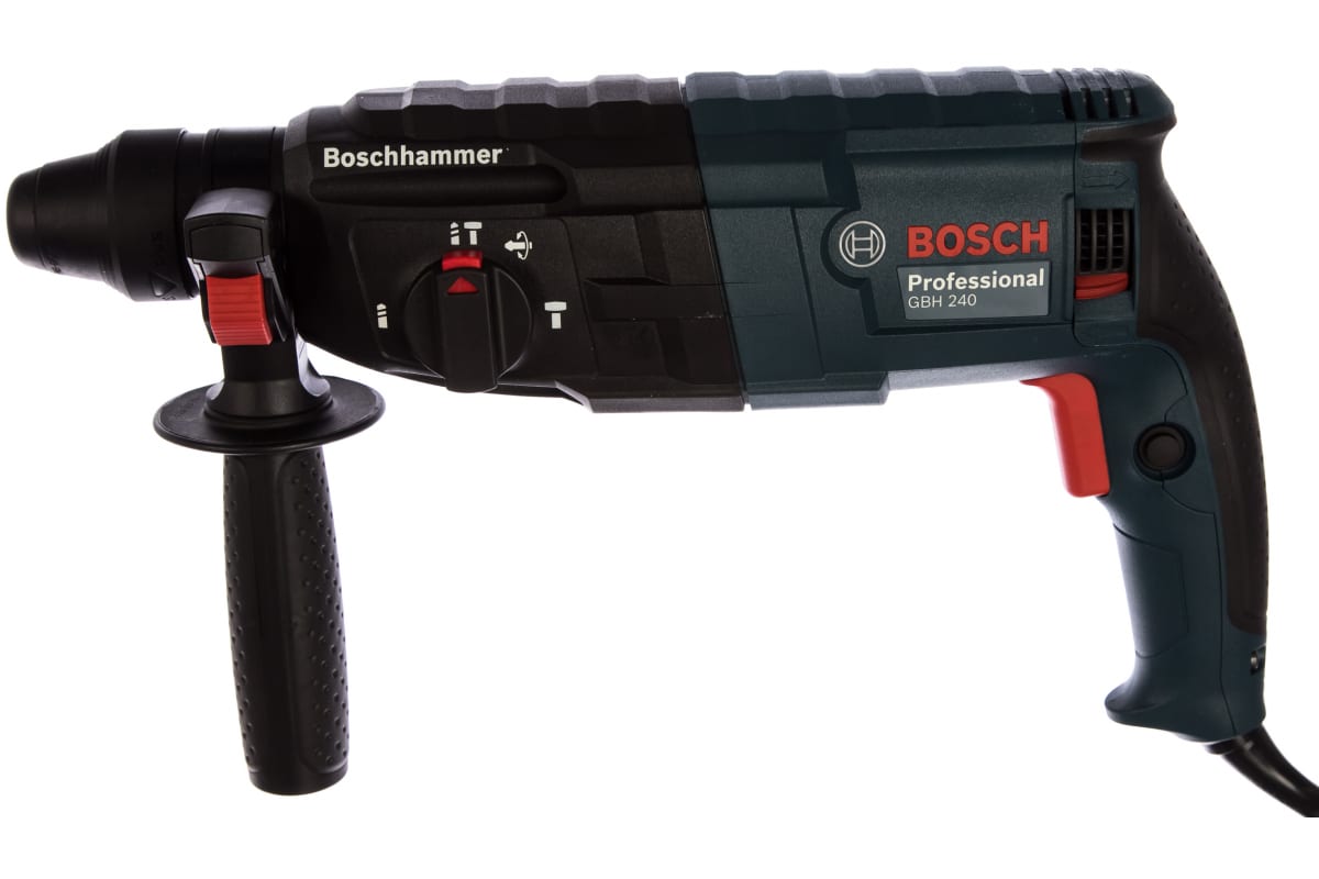Перфоратор Bosch GBH 240  0611272100