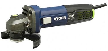 AYGER Машина углошлифовальная AG1000