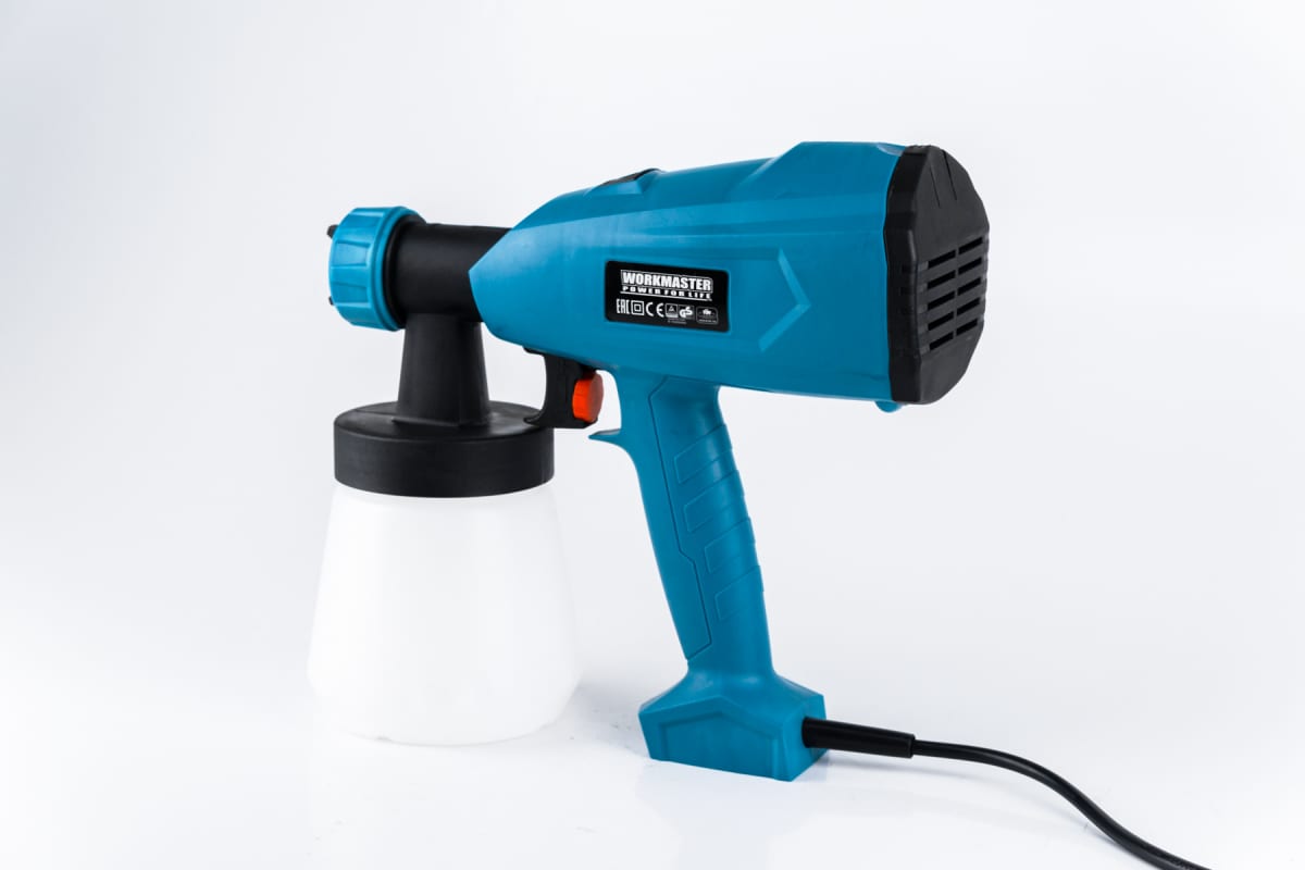 Workmaster Краскопульт электрический КП-400 
