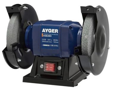 AYGER Точило ASE280