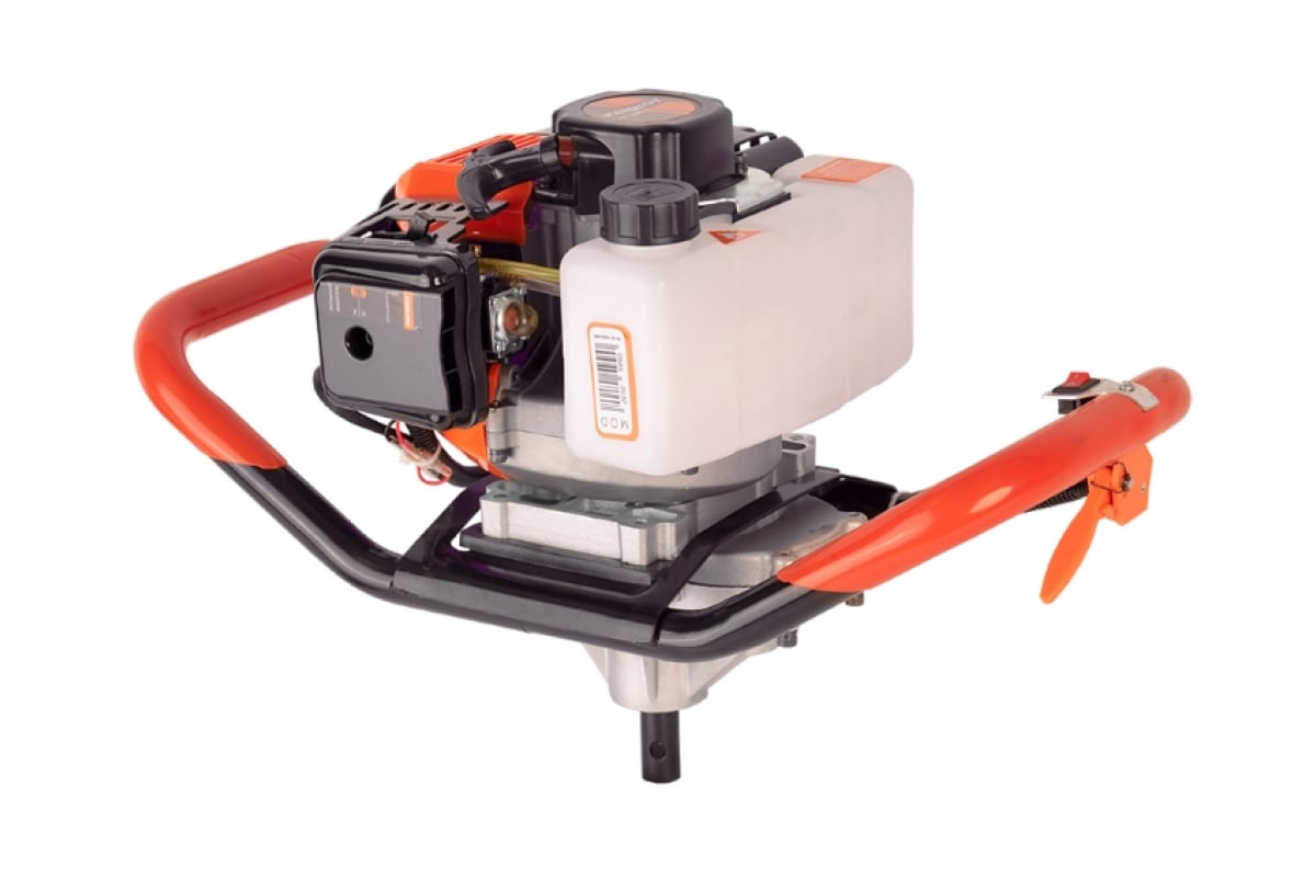 Мотобур бензиновый PATRIOT PT AE140D (без шнека) easy start
