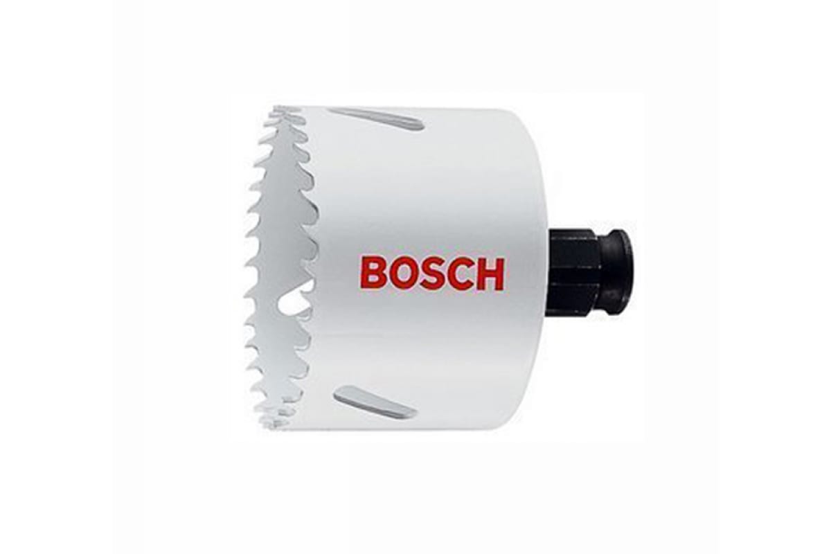BOSCH 2.608.584.631 Цифенбор Коронка пильная Bi-Metal 40мм,ф43мм,HSS-CO