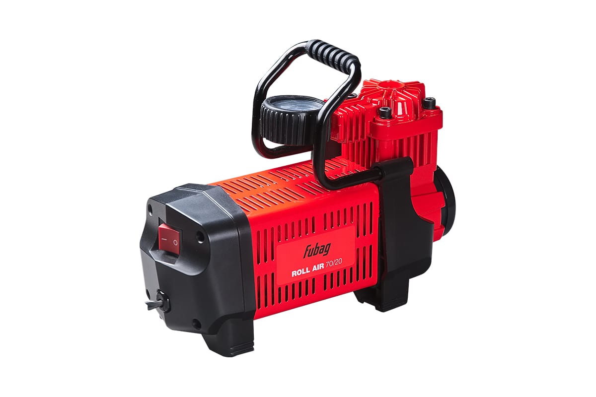 Автомобильный компрессор Roll Air 70/20 FUBAG