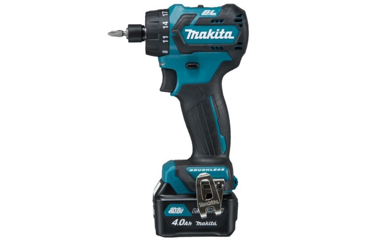 Дрель акк DF032DWME Makita
