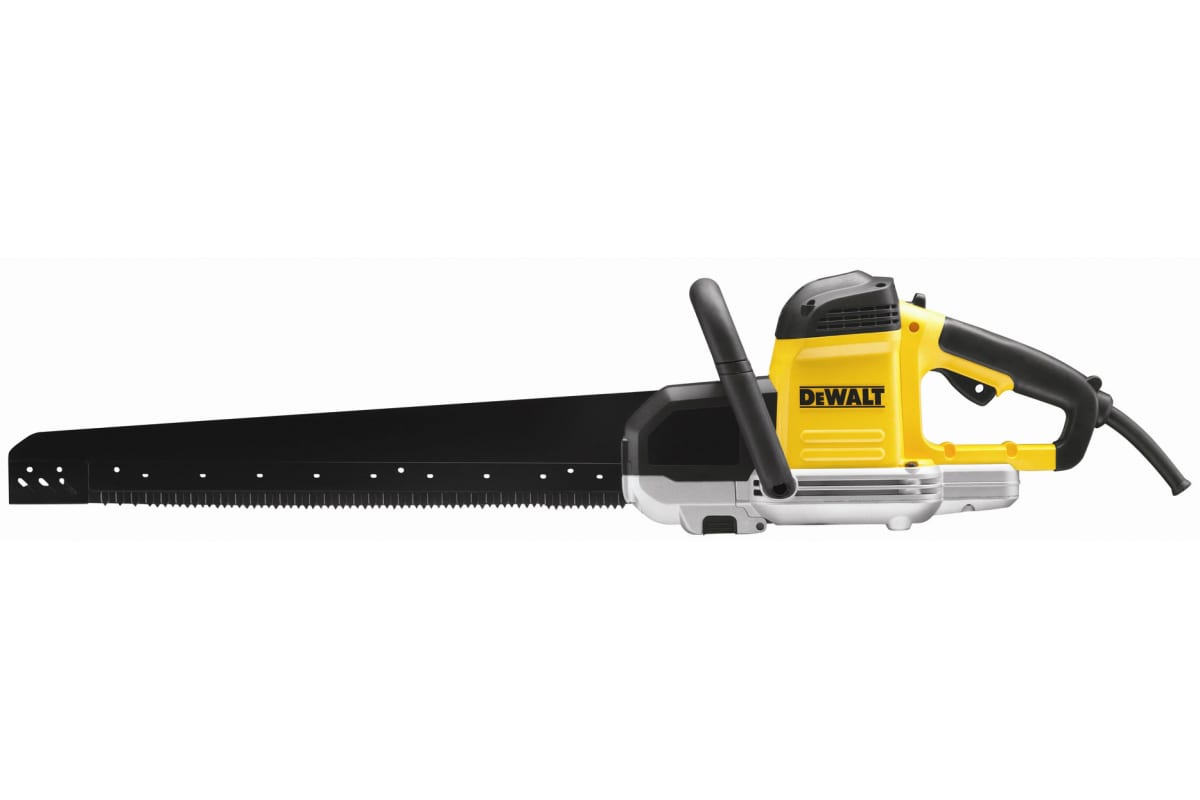 Пила Аллигатор DeWalt DWE399-QS