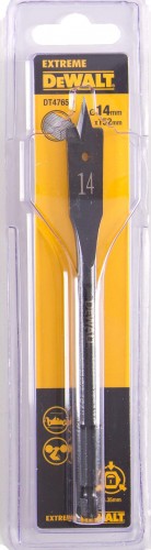 Сверло перьев. EXTREME IMPACT#” 14х152мм DT4765-QZ DeWalt