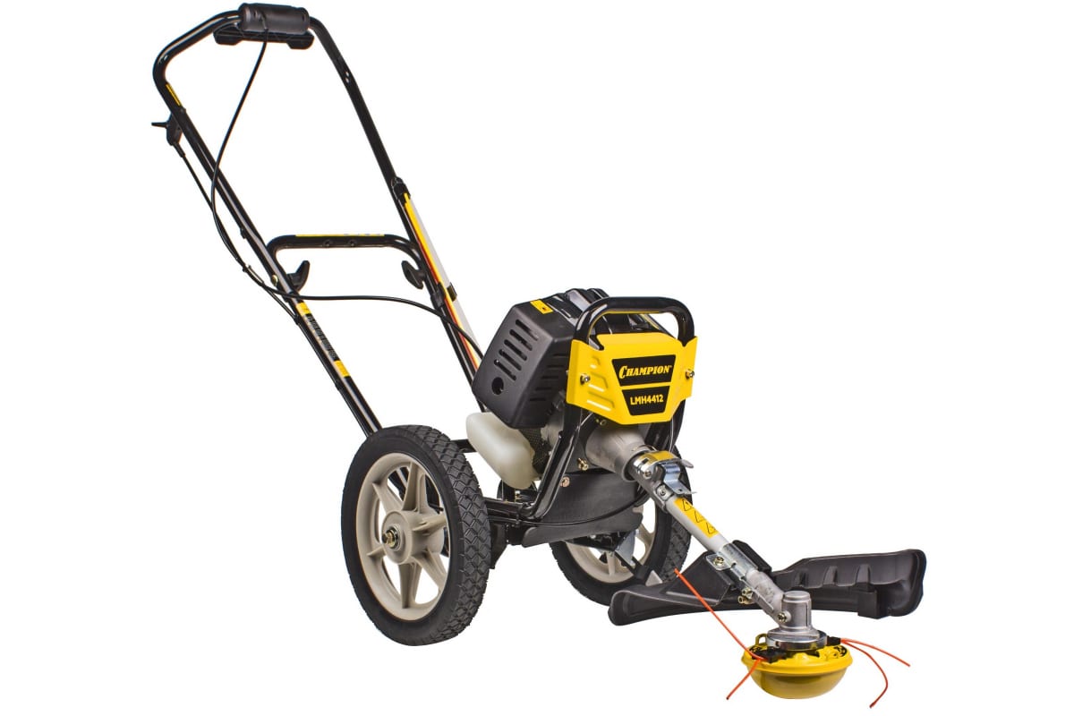 Газонокосилка бензиновая LMH4412 CHAMPION