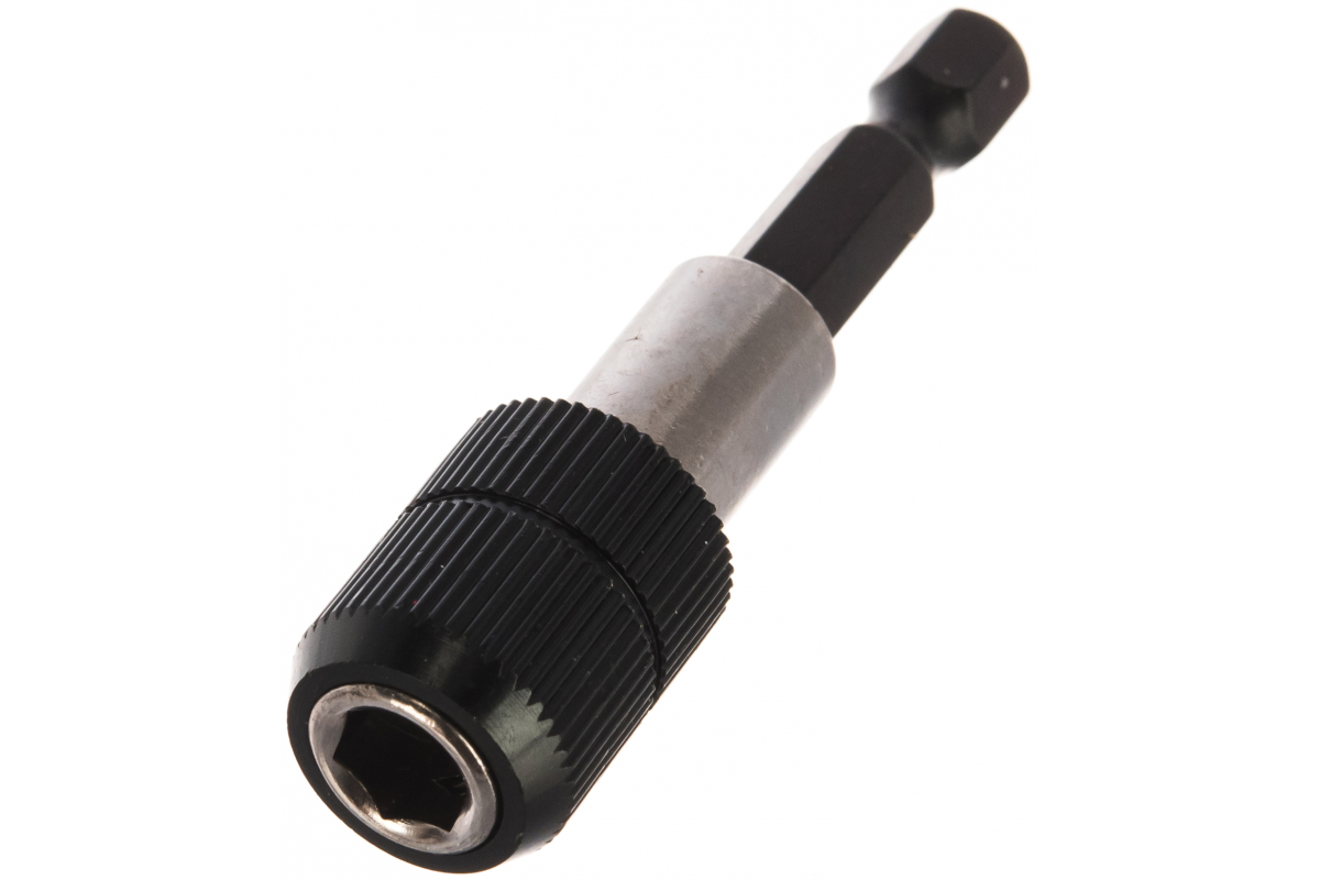 Магнитный держатель для бит Hammer Flex 203-202 PB HL QC  M6*60mm, быстросъемный