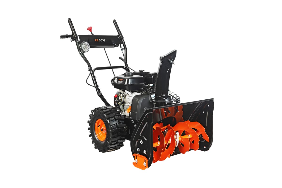 Снегоуборщик PATRIOT PS 603E 426109603