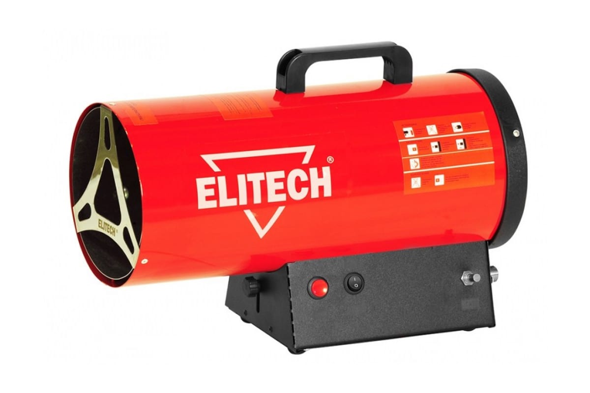 ELITECH ТП 10ГБ Пушка тепловая