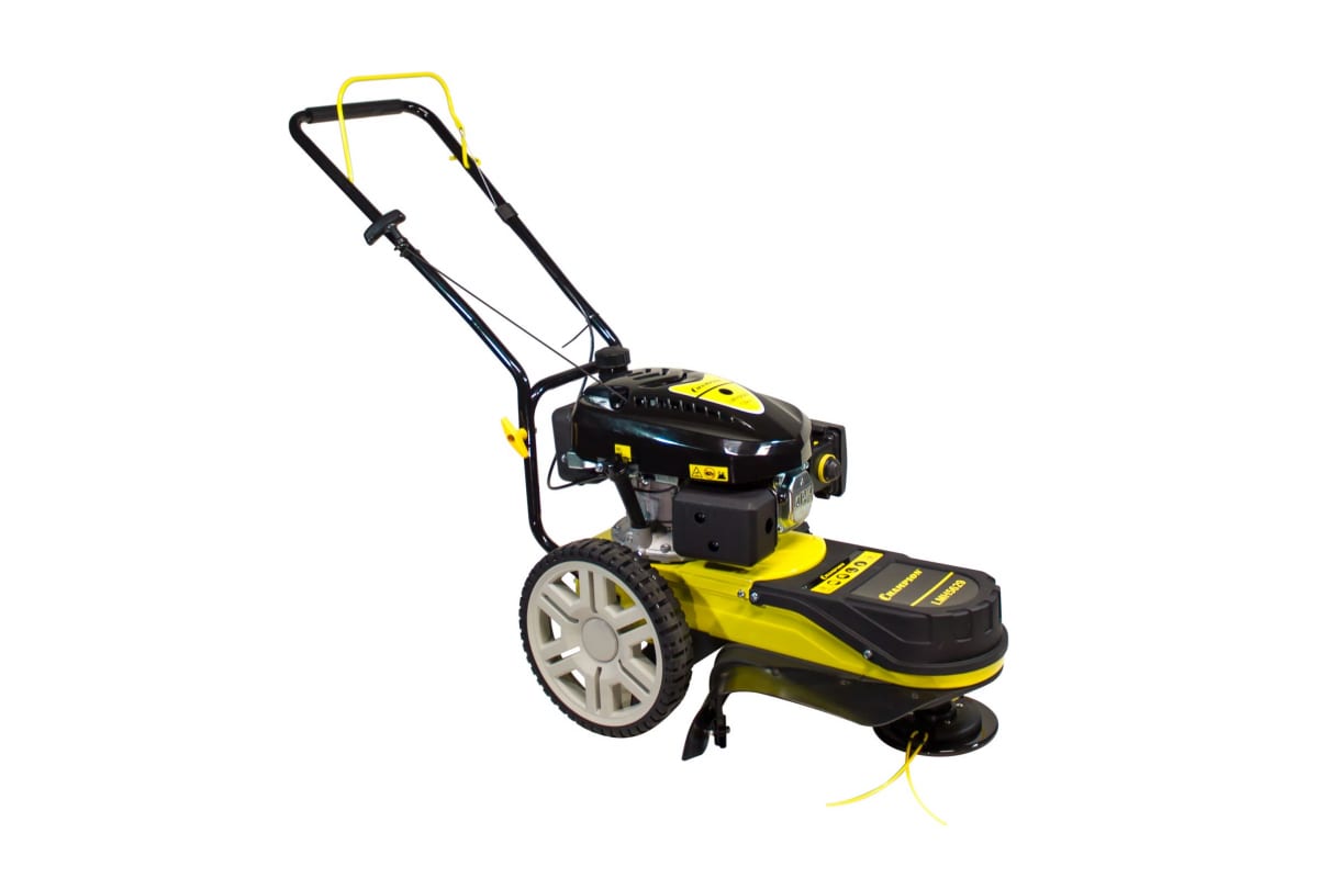 CHAMPION Газонокосилка  LMH5629 (2,9 кВт,шир.599мм,29,9кг, корд 4мм/546мм) LMH5629 Газонокосилки CHA