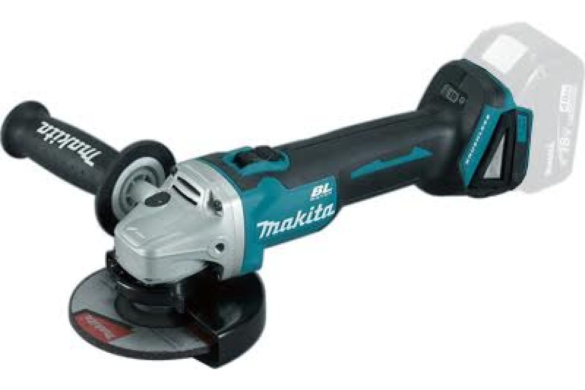 Шлифмашина угловая Makita DGA506Z
