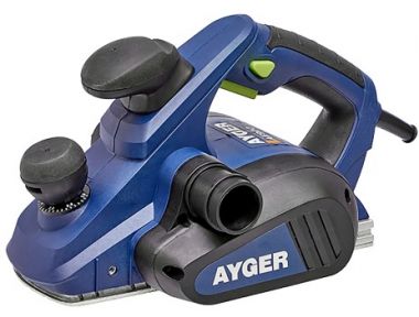 AYGER Рубанок электрический AE900