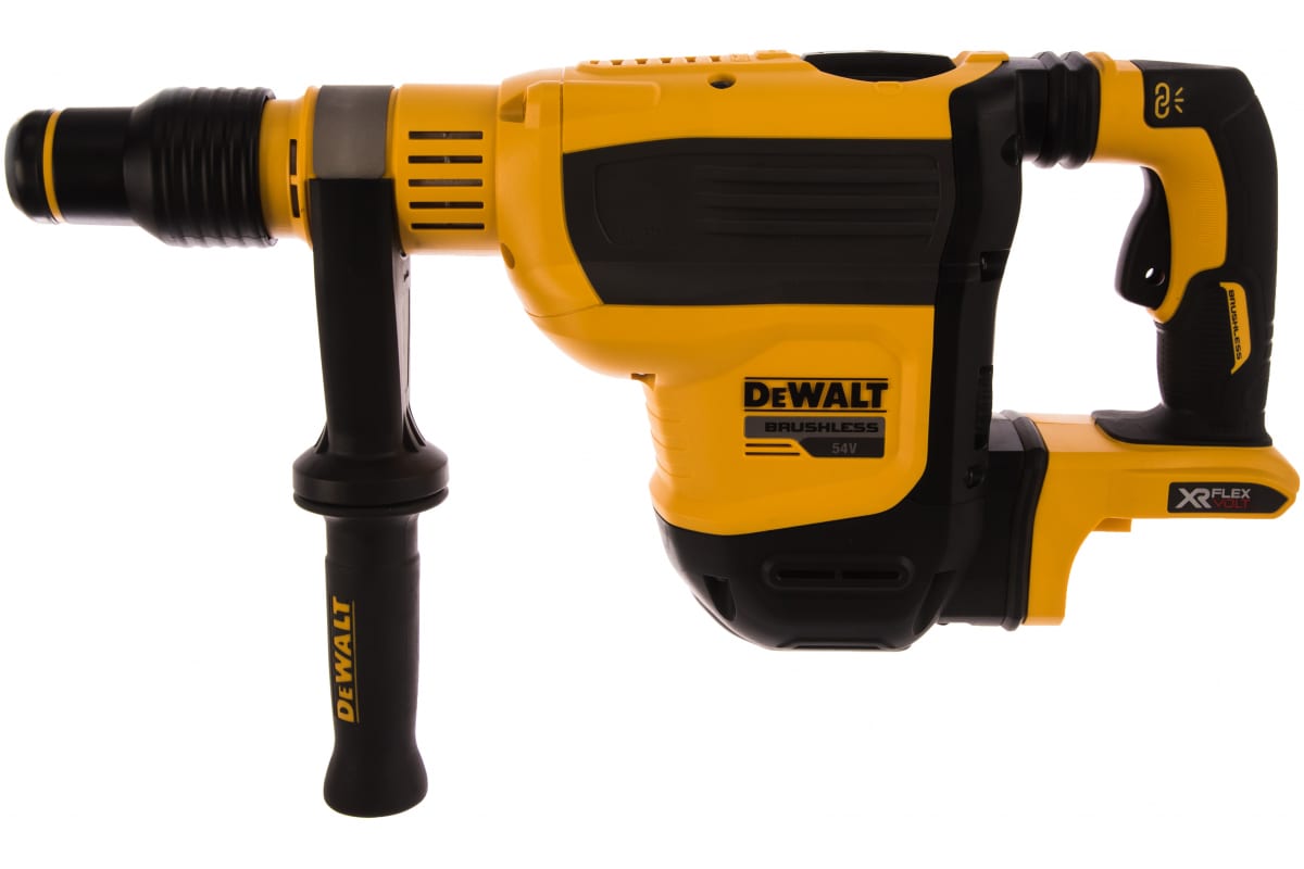 DeWalt Акк.54В Перфоратор SDS-max б/бат и ЗУ DCH614N-XJ