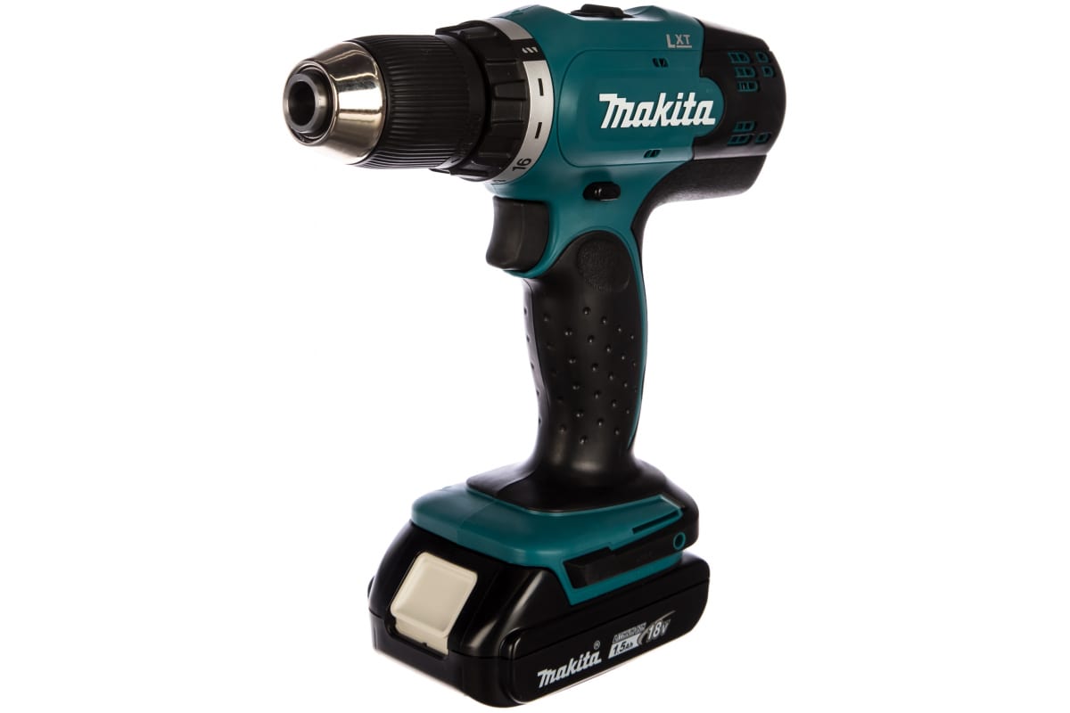 Makita DDF453SYE Дрель акк
