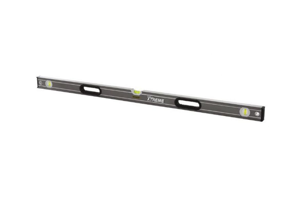 Stanley уровень "fatmax xl" 2000мм х 3 капсулы 0,5мм/м (0-43-681)