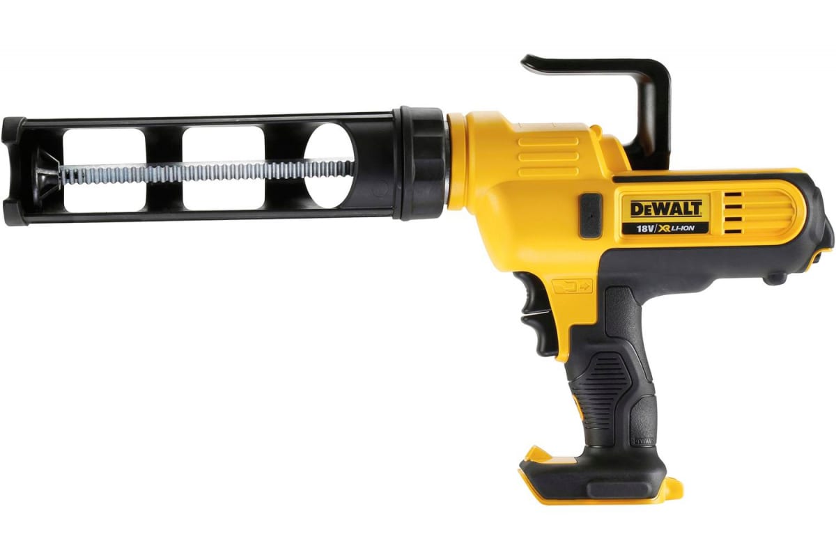 18В пистолет д/герм + картридж для туб DCE560N-XJ DeWalt