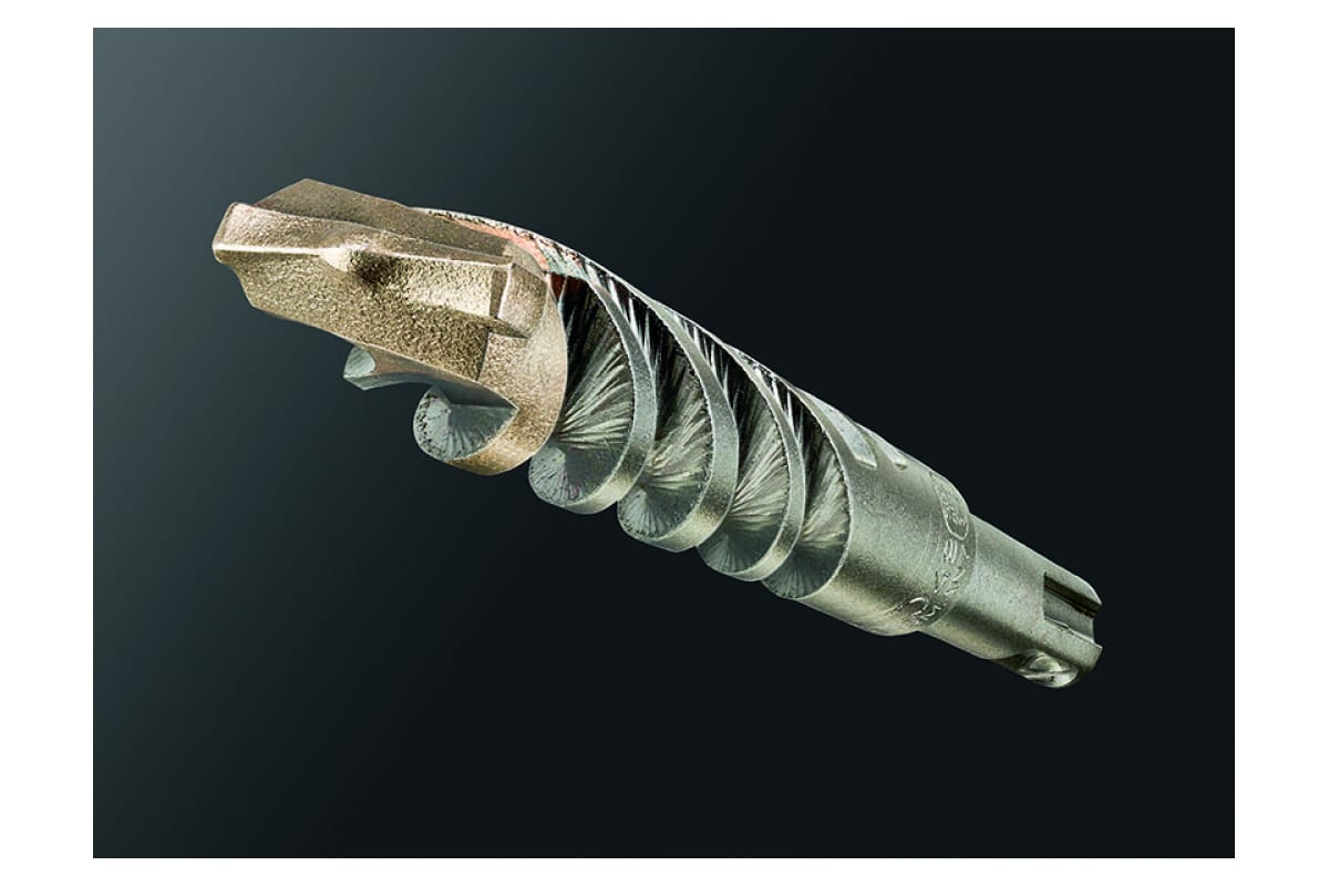 Бур SDS+ EXTREME2, 10х260х200мм DeWalt