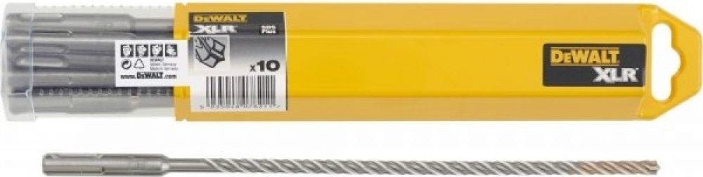 Бур SDS+ XLR, 12х200х150мм 10 шт DT8972-QZ DeWalt