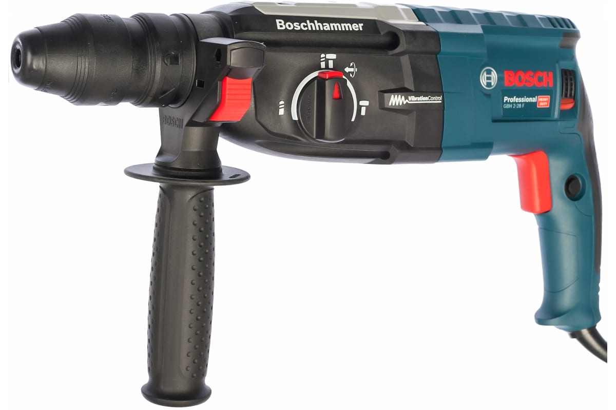 Перфоратор Bosch GBH 2-28 F Professional в чемодане