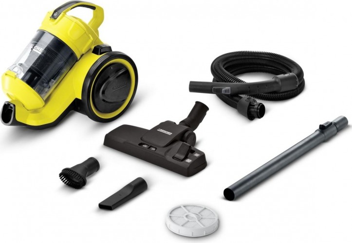 KARCHER Пылесосе сухой уборки VC 3 *EU 1.198-125.0