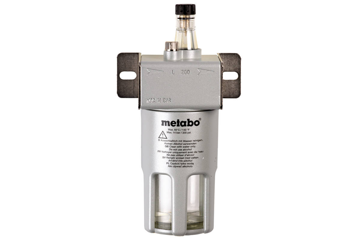 Metabo L-180 1/4" Маслёнка
