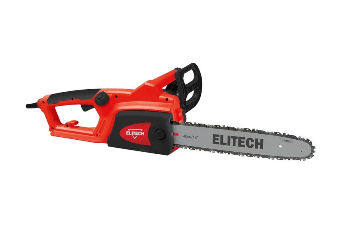 Пила цепная ЭП 2000/16П ELITECH