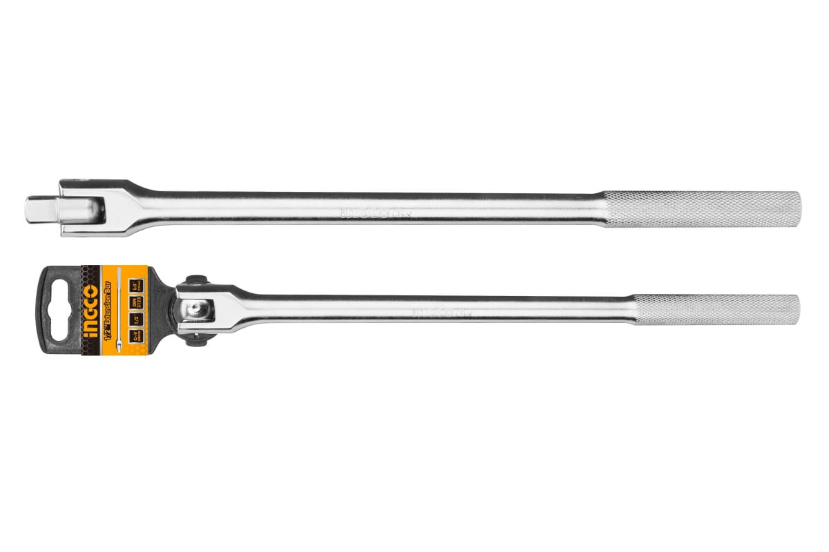 Вороток шарнирный 1/2" 375 мм INGCO HFXH012151