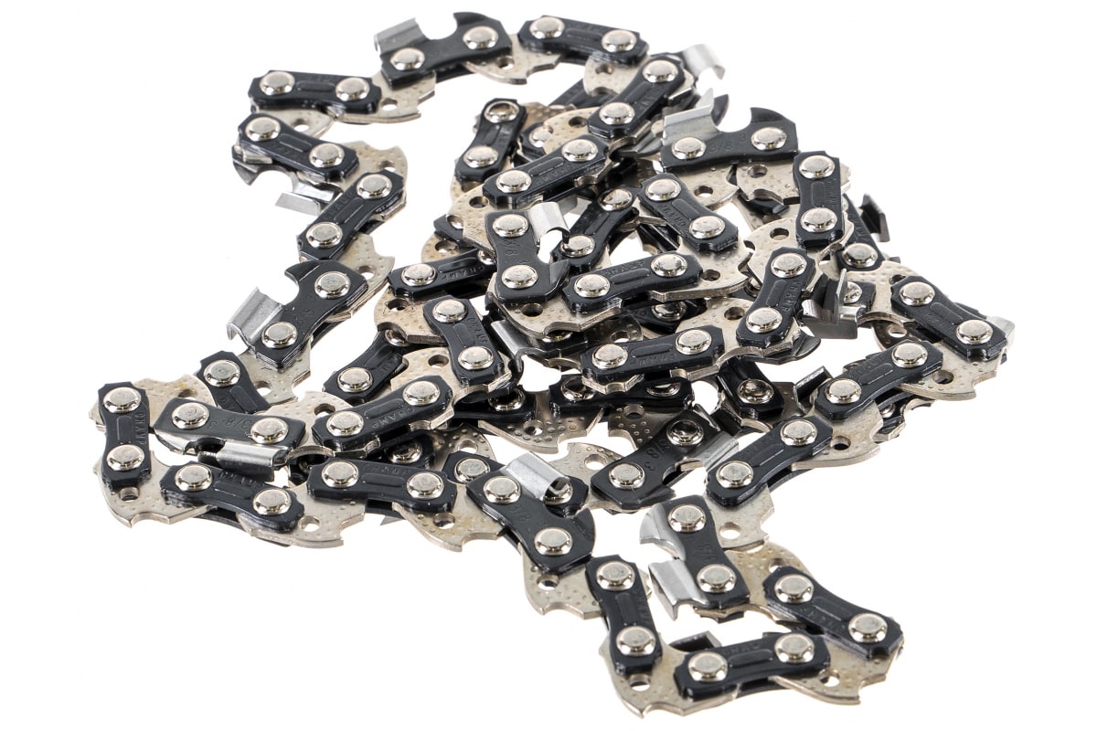 CHAMPION Цепь 3/8"-1.3mm-55 PRO (VS) A050-VS-55E Цепи в кольцах