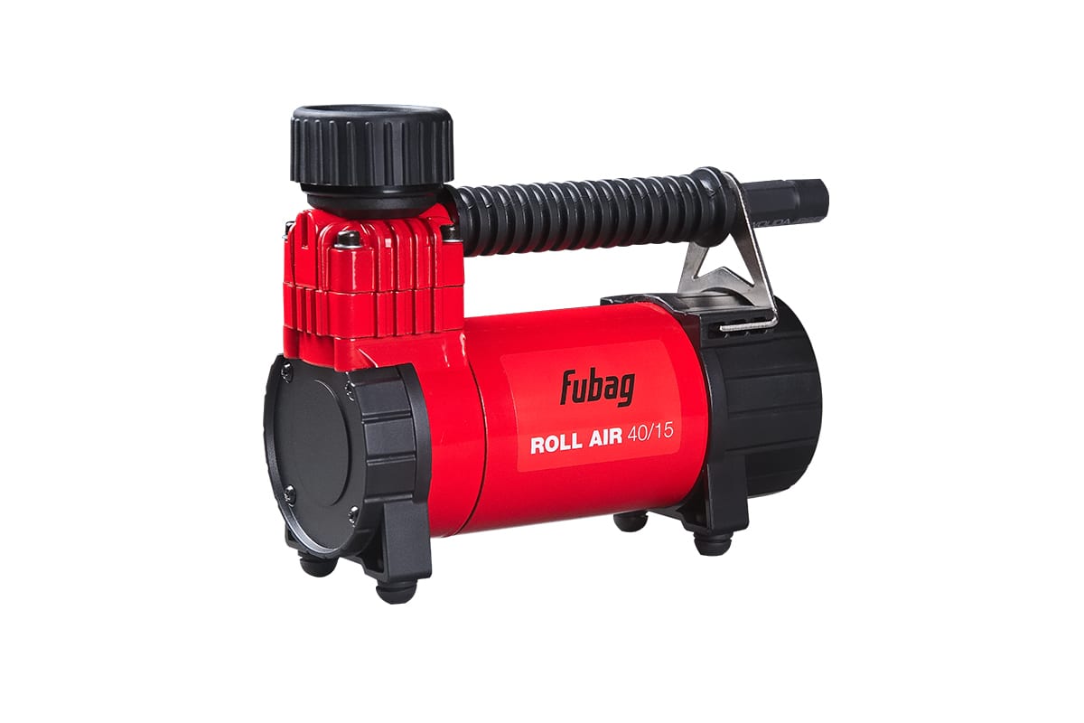 Автомобильный компрессор Roll Air 40/15 FUBAG
