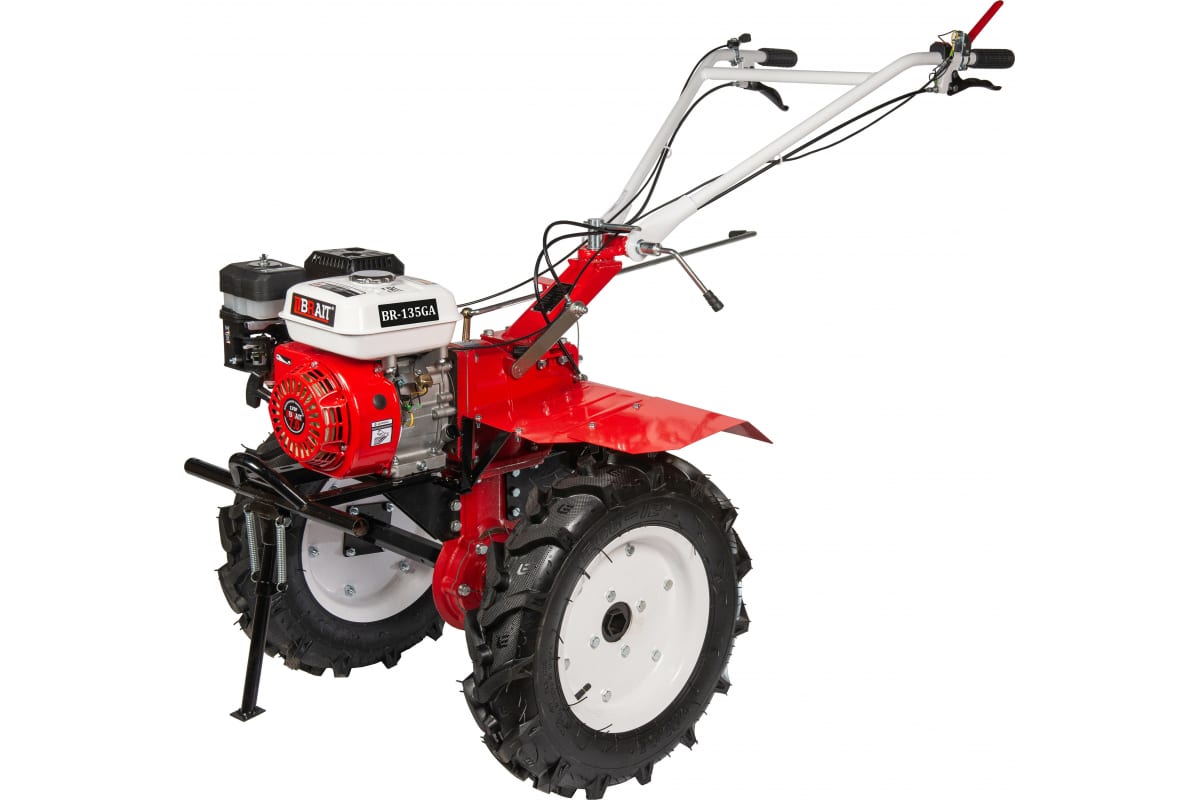BRAIT Мотоблок бензиновый ВR-135 GА