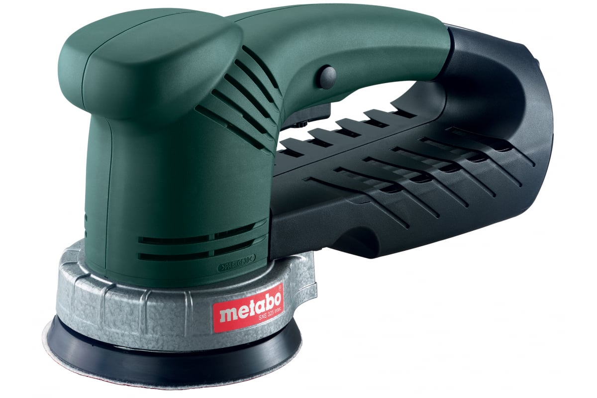 Metabo SXE 325 Intec Эксц.шлифмашина 125 мм,250 Вт,эл-ка