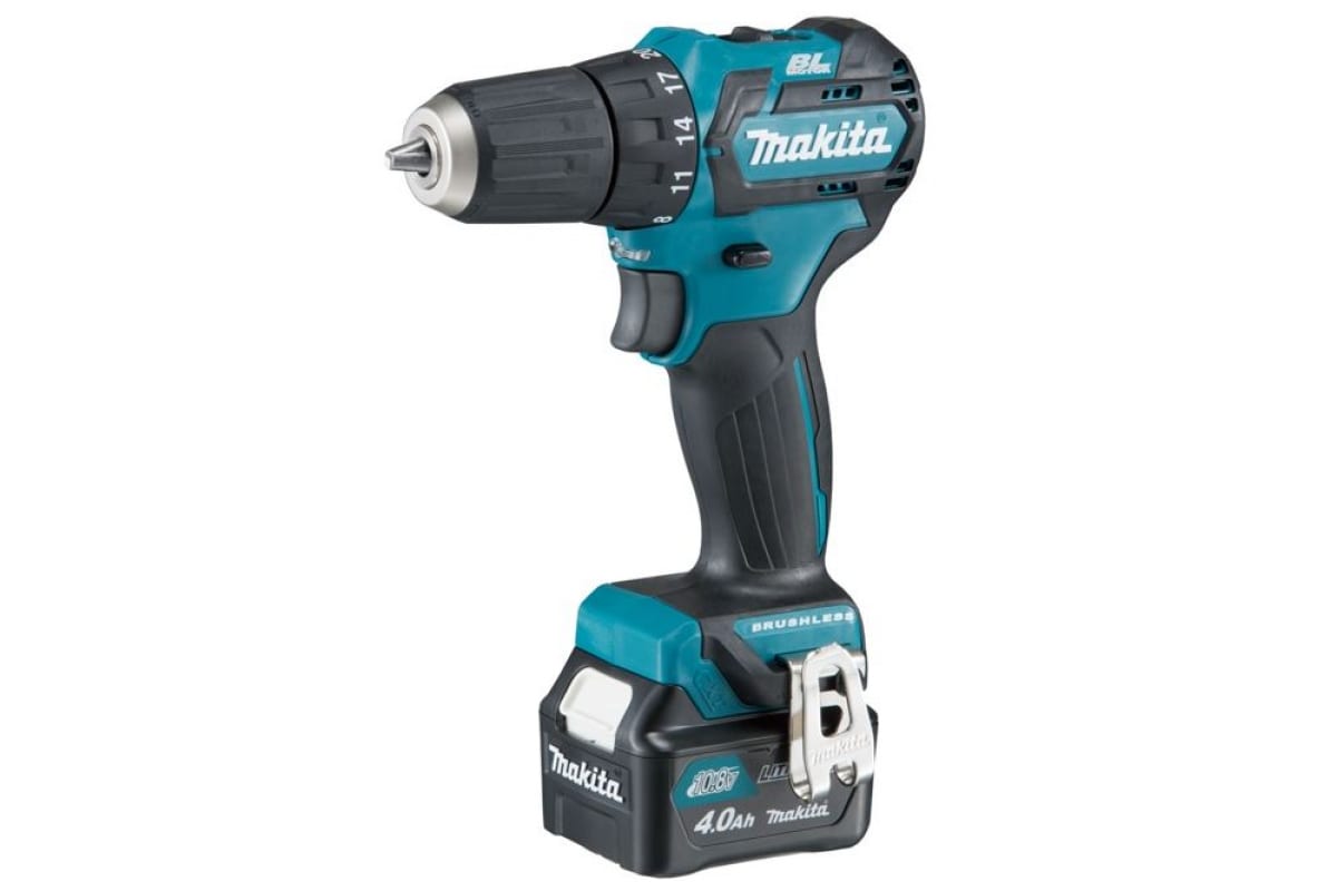 Дрель акк DF332DWME Makita