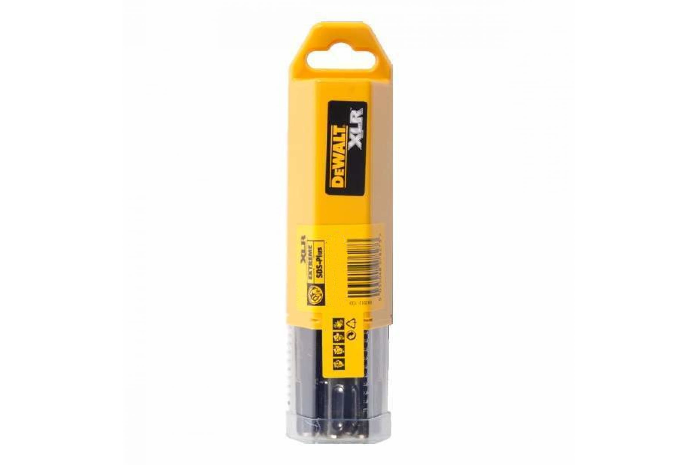 Бур SDS+ XLR, 10х160х100мм 10 шт DT8967-QZ DeWalt
