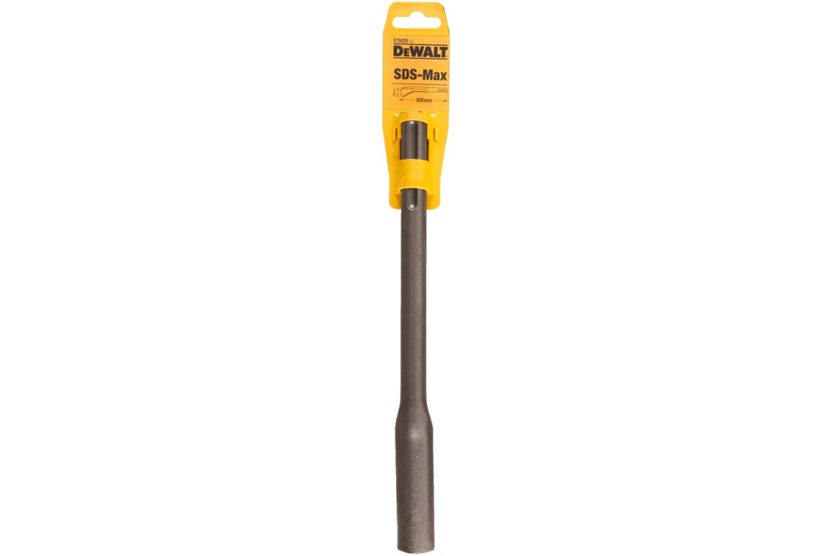 DeWalt Зубило канавочное SDS-max, 300х26мм 