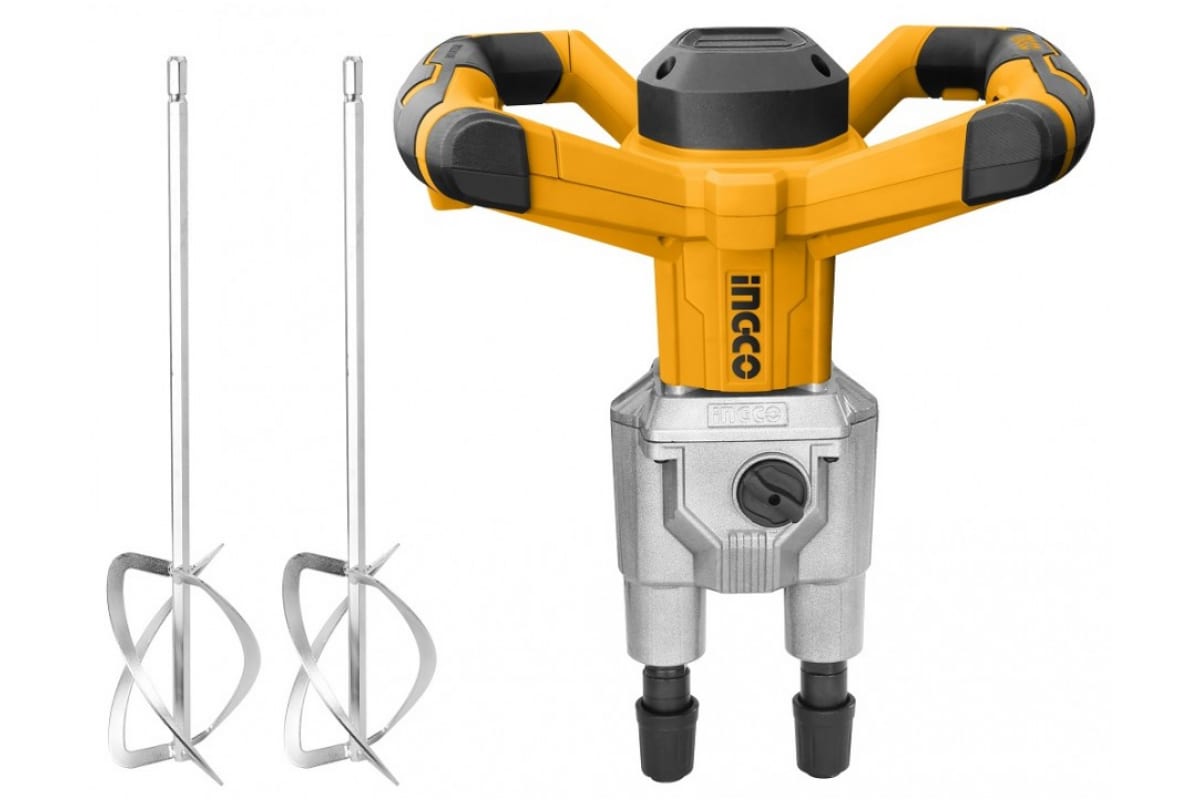 Миксер строительный INGCO MX218008