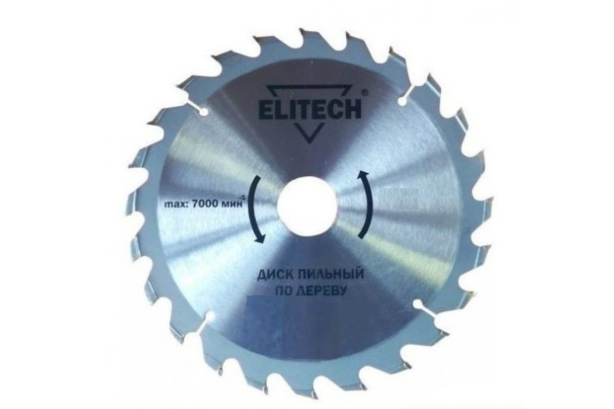 ELITECH 1820.054200 Диск пильный
